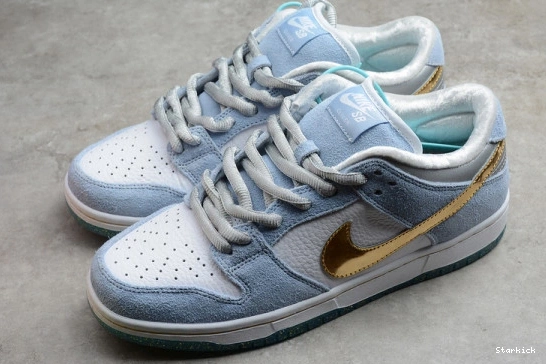 Low SB Nike Sean Cliver DC9936-100 Dunk 0916